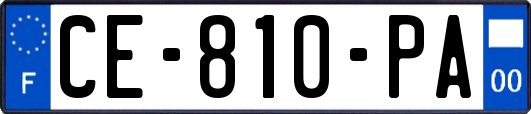 CE-810-PA