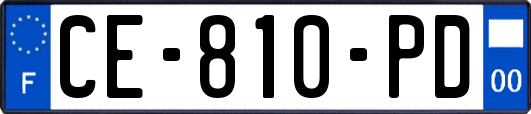 CE-810-PD