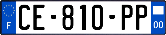 CE-810-PP