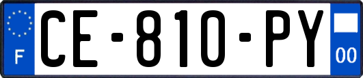 CE-810-PY