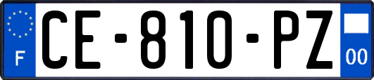 CE-810-PZ