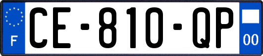 CE-810-QP