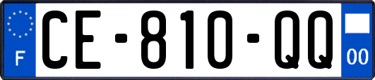 CE-810-QQ