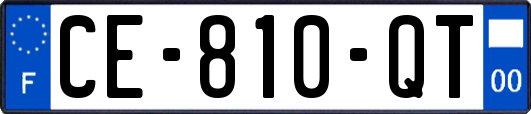 CE-810-QT