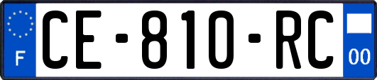 CE-810-RC