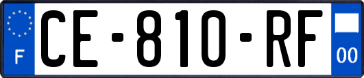 CE-810-RF