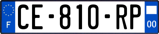 CE-810-RP