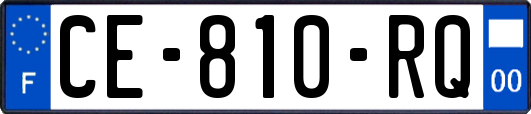 CE-810-RQ