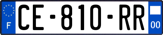 CE-810-RR