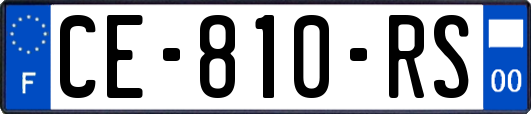 CE-810-RS