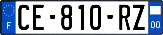 CE-810-RZ