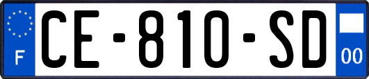 CE-810-SD