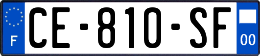 CE-810-SF
