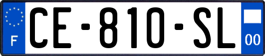CE-810-SL