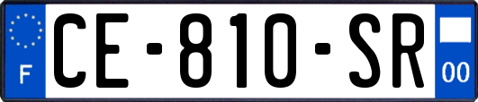 CE-810-SR