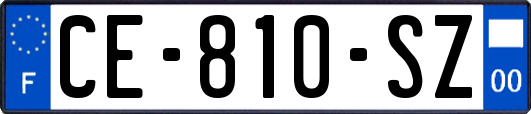 CE-810-SZ