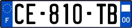 CE-810-TB