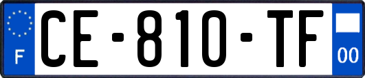 CE-810-TF