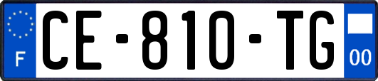 CE-810-TG