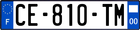 CE-810-TM
