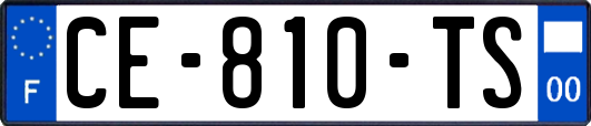 CE-810-TS