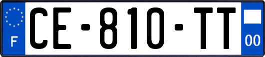 CE-810-TT