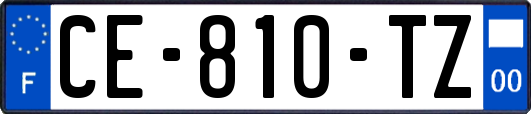 CE-810-TZ