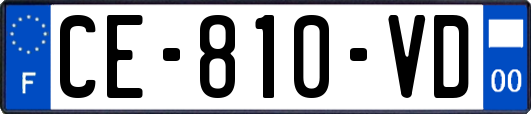 CE-810-VD