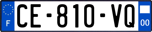 CE-810-VQ