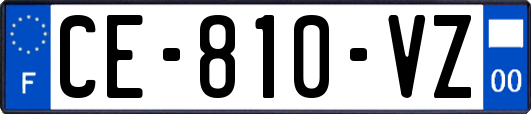 CE-810-VZ