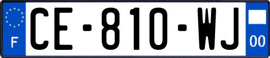 CE-810-WJ