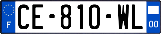 CE-810-WL