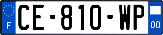 CE-810-WP