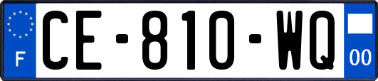 CE-810-WQ