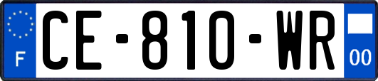 CE-810-WR