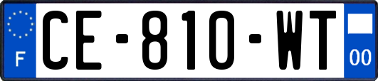 CE-810-WT