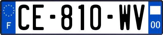 CE-810-WV