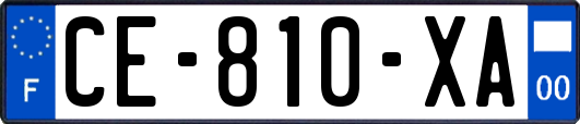 CE-810-XA