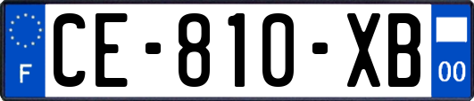 CE-810-XB