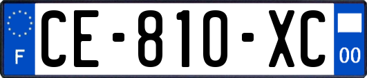 CE-810-XC