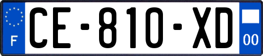 CE-810-XD