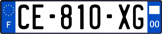 CE-810-XG