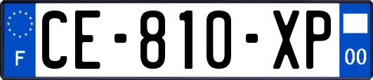 CE-810-XP