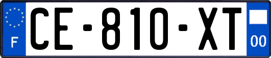 CE-810-XT