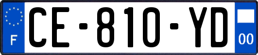 CE-810-YD