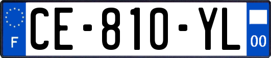 CE-810-YL