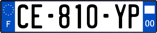 CE-810-YP