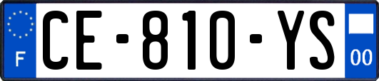 CE-810-YS