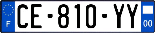 CE-810-YY