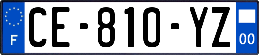 CE-810-YZ